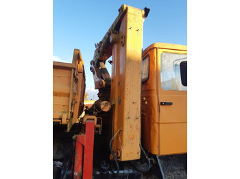 Camión volquete Iveco Magirus: foto 5