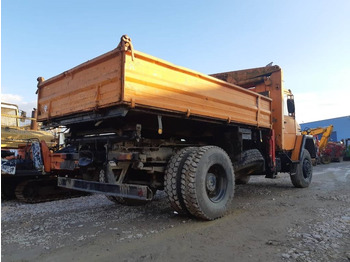 Camión volquete Iveco Magirus: foto 2
