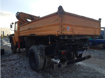 Camión volquete Iveco Magirus: foto 4