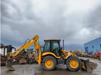 Retroexcavadora JCB 4 CX: foto 3