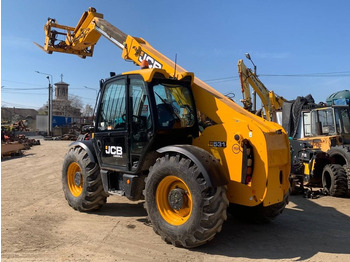 Manipulador telescópico JCB 531-70: foto 3