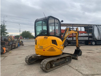 Arrendamiento de JCB 8025 ZTS  JCB 8025 ZTS: foto 2