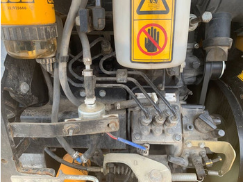 Arrendamiento de JCB 8025 ZTS  JCB 8025 ZTS: foto 5