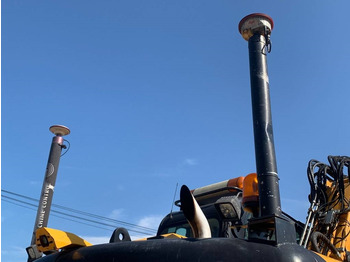 Excavadora de ruedas JCB JS 145 W+Engcon Rototilt+Sistem Laser 2D Leica Ico: foto 5 Excavadora de ruedas JCB JS 145 W+Engcon Rototilt+Sistem Laser 2D Leica Ico: foto 5