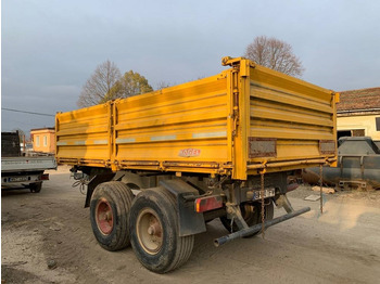 Remolque volquete Kögel KM12-3T: foto 5 Remolque volquete Kögel KM12-3T: foto 5