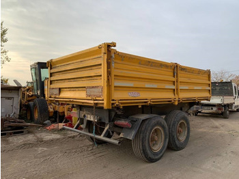 Remolque volquete Kögel KM12-3T: foto 3 Remolque volquete Kögel KM12-3T: foto 3