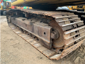 Excavadora de cadenas Komatsu PC 180 LC-6K: foto 5