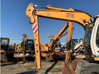 Excavadora de ruedas Liebherr A 312: foto 4 Excavadora de ruedas Liebherr A 312: foto 4