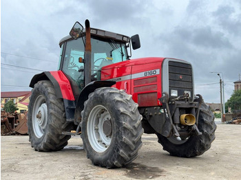 Tractor MASSEY FERGUSON