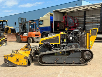 Arrendamiento de McConnel Robocut MULCHER  McConnel Robocut MULCHER: foto 2