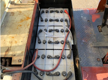 Carretilla elevadora eléctrica Nissan MA01L15U: foto 3 Carretilla elevadora eléctrica Nissan MA01L15U: foto 3