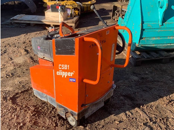 Construcción de carreteras Norton Clipper CSB1: foto 5 Construcción de carreteras Norton Clipper CSB1: foto 5