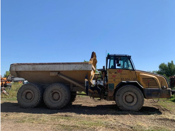 Dúmper articulado Terex TA 27: foto 5