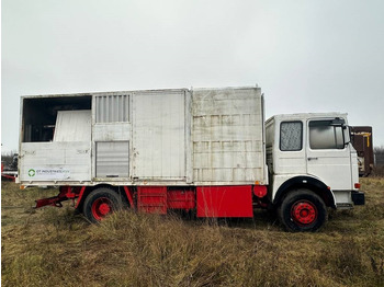 Arrendamiento de MAN Pressure Washer 19.321 MAN Pressure Washer 19.321: foto 2 Arrendamiento de MAN Pressure Washer 19.321 MAN Pressure Washer 19.321: foto 2