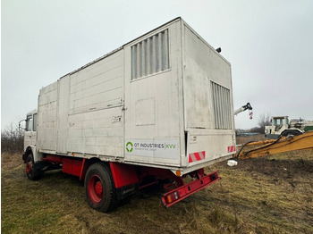 Arrendamiento de MAN Pressure Washer 19.321 MAN Pressure Washer 19.321: foto 3 Arrendamiento de MAN Pressure Washer 19.321 MAN Pressure Washer 19.321: foto 3