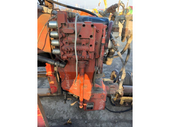 Caja de cambios para Maquinaria de construcción ZF 3WG 180 Transmission: foto 3