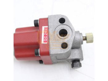 Sistema eléctrico para Excavadora nuevo 3018453 24V 3035344 3018453 3017993 12V 3054611 3054608 3035334 Construction Machinery NT855 Engine Stop Fuel Shut Off Stop Cut: foto 3