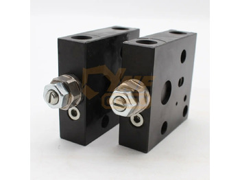 Válvula hidráulica