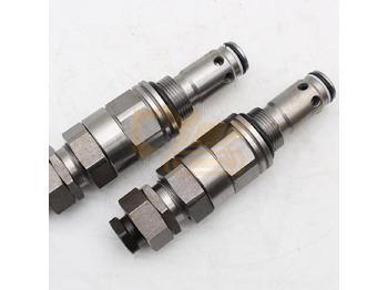 Válvula hidráulica nuevo 723-40-92101 723-40-92102 723-40-92103 main control relief valve PC200-8/360-7/400-7/450-7/400-8/450-8 for KOMATSU excavator: foto 2