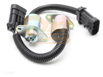 Sistema eléctrico BOBCAT