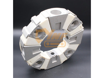 Embrague y piezas YNF Excavator Hydraulic Pump Parts 240 240H CF-H-240 Flexible coupling For Kobelco SK460-8 SK480-8 SK500-8: foto 3
