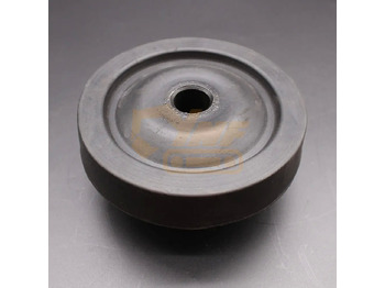 Soporte motor YNF High Quality Excavator Parts Engine Mount Rubber For Caterpillar E308 Engine Mounting Rubber Cushion: foto 3
