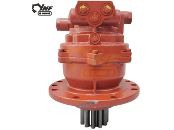 Motor hidráulico para Excavadora nuevo Ynf High Quality Mini Excavator Swing Device Assy Xcmg35U Swing Motor With Gearbox: foto 5