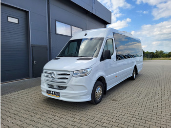 Autobús suburbano MERCEDES-BENZ Sprinter