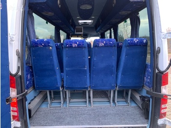 Minibús, Furgoneta de pasajeros Mercedes-Benz Sprinter 515 CDI- 21 PLACES + 5 STANDING: foto 5