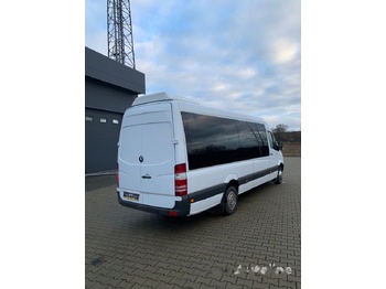 Minibús, Furgoneta de pasajeros Mercedes-Benz Sprinter 515 CDI- 21 PLACES + 5 STANDING: foto 4