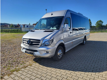 Minibús MERCEDES-BENZ Sprinter 516