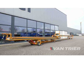 Cinta transportadora Breston 2x8-80 Dual belt conveyor: foto 3