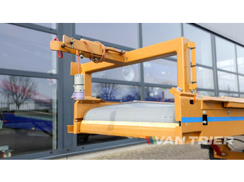 Cinta transportadora Breston 2x8-80 Dual belt conveyor: foto 4