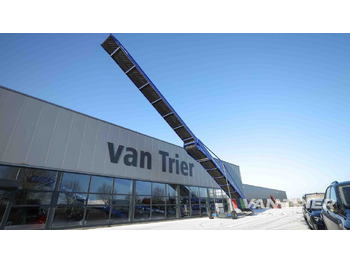 Cinta transportadora Breston Z26-120XW Ship loader: foto 2 Cinta transportadora Breston Z26-120XW Ship loader: foto 2