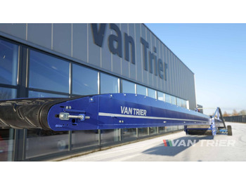 Cinta transportadora Breston Z26-120XW Ship loader: foto 5 Cinta transportadora Breston Z26-120XW Ship loader: foto 5