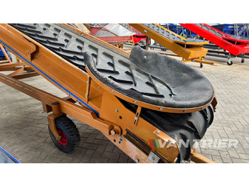 Cinta transportadora Breston ZG10-100L Conveyor belt: foto 4