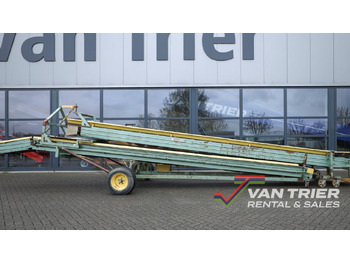 Arrendamiento de  Cito 8+9 Dual belt conveyor Cito 8+9 Dual belt conveyor: foto 2