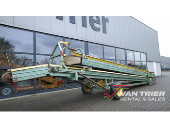 Arrendamiento de  Cito 8+9 Dual belt conveyor Cito 8+9 Dual belt conveyor: foto 3