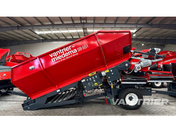 Arrendamiento de  Miedema SB651 Receiving hopper Miedema SB651 Receiving hopper: foto 1