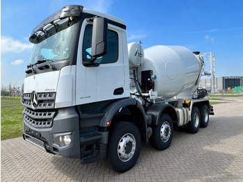 Camión hormigonera MERCEDES-BENZ Arocs 4145