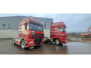 Cabeza tractora DAF 105-460 Super Spacs G.Haus/Hoch German: foto 4