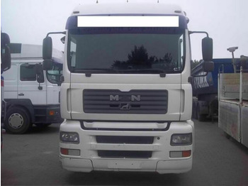 Arrendamiento de MAN 18.430TGA XXL Euro4 Anloger Tacho Vollausst MAN 18.430TGA XXL Euro4 Anloger Tacho Vollausst: foto 3