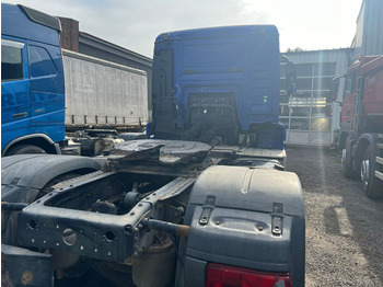 Cabeza tractora MAN 18.440 4x4 Hydrodrive: foto 4 Cabeza tractora MAN 18.440 4x4 Hydrodrive: foto 4