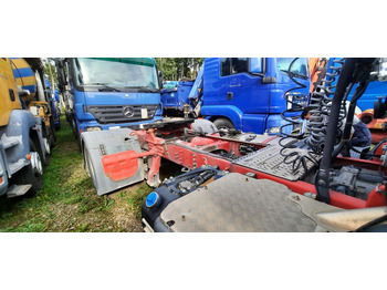 Arrendamiento de Scania P360 SZM Scania P360 SZM: foto 2
