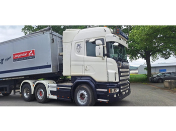 Cabeza tractora Scania R520: foto 3