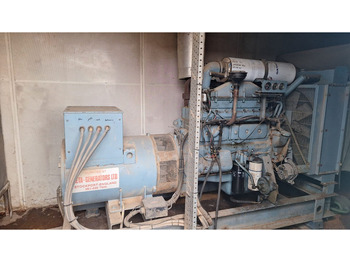 Generador industriale Eurocomach Stromaggregat KVA110: foto 4