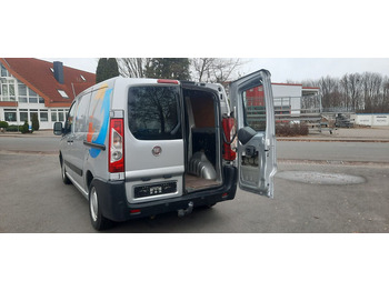 Furgoneta pequeña Fiat Scudo Klima 2xSchiebetür: foto 4