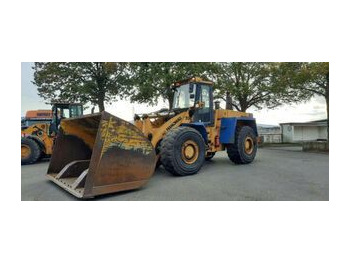 Cargadora de ruedas HANOMAG