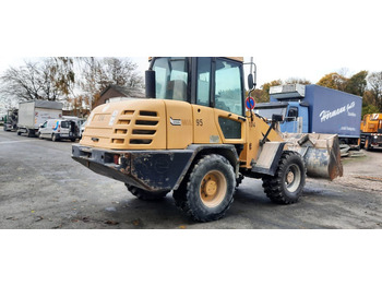 Cargadora de ruedas Komatsu WA95-3: foto 3 Cargadora de ruedas Komatsu WA95-3: foto 3