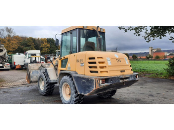 Cargadora de ruedas Komatsu WA95-3: foto 4 Cargadora de ruedas Komatsu WA95-3: foto 4